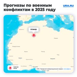 Пуск Европой трубопроводного газа через Алжир - причина для возможного конфликта