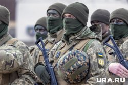 Темнокожие наемники и поляки находились в Курахово, заявил беженец
