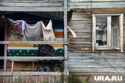 Жилье было признано аварийным еще в 2018 году 