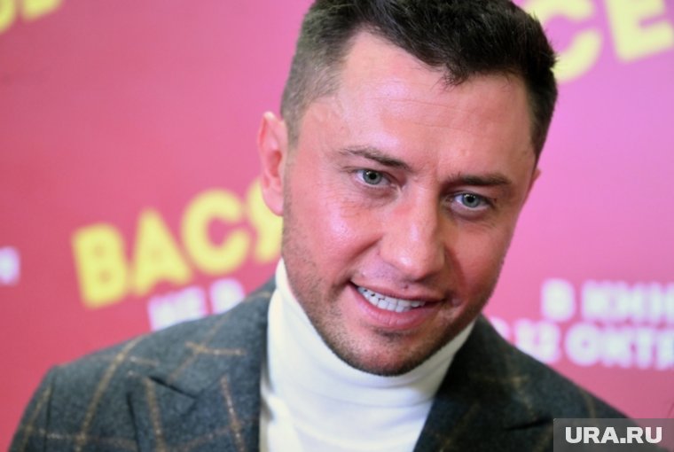 Прилучный спокойно отнесся к слухам из-за «отписки» от дочери