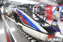 Поезд могут назвать «Сапсан-2» или «Луч», заявили источники