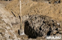 К раскопкам смогут приступить по возможности не раньше апреля