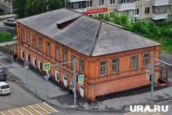 В Кургане хотят снести дом, которому более 100 лет