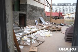 Дом находится в районе Ижевской