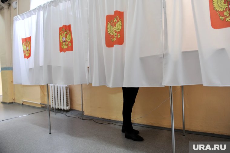 За порядком на выборах в Челябинской области следят казаки и другие службы 
