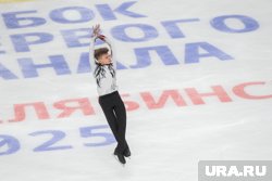 Фигурное катание дорогой спорт из-за стоимости тренировок 