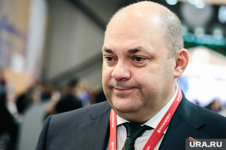Смирнов задержан из-за показаний арестованного гендиректора «Корпорации развития Курской области»