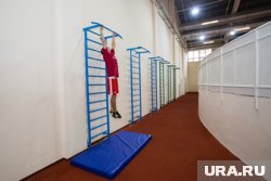 Юная пермячка установила рекорд по подтягиваниям