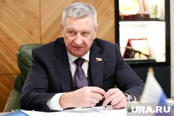 Курганский сенатор Муратов вспонмил в День города о трудовой доблести предков