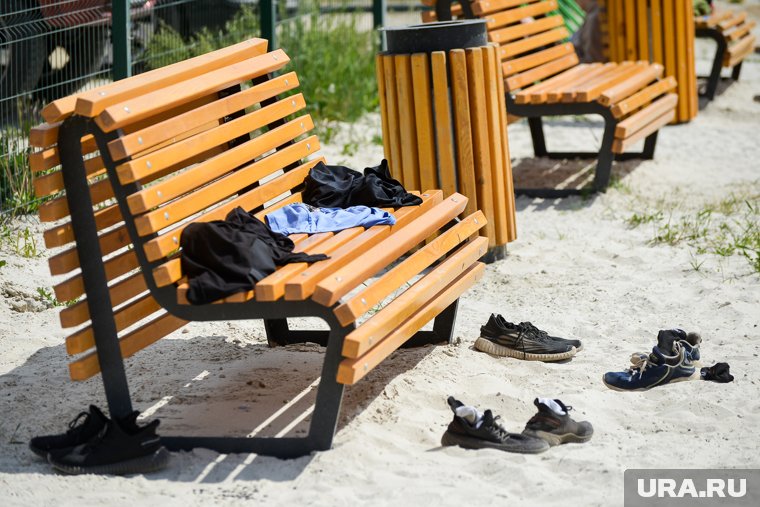 Душная погода уйдет из города в начале следующей недели