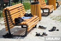 Душная погода уйдет из города в начале следующей недели