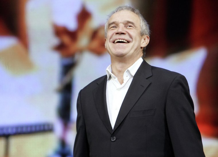 Сергей Гармаш сыграл более ста ролей в кино и сериалах
