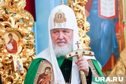 Патриарх Кирилл призвал к молитве за мир и справедливость