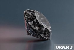 Темные алмазы являются редкостью