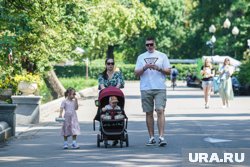 Семьям с двумя детьми предлагается компенсировать 70% расходов