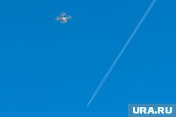 Над Воронежской областью сбиты дроны, отметил Гусев