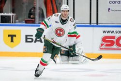 Егор Коршков усилит нападение «Трактора»