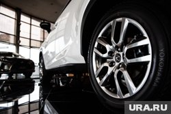 Самый дорогой автомобиль в Кургане продается за 15 миллионов рублей