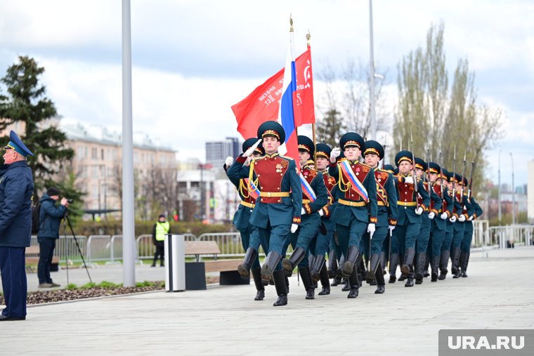 В Петербурге 9 мая будет солнечная погода