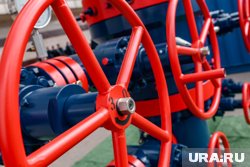 В столице райцентра до конца года газ подведут к 22 участкам