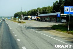 Придорожное кафе продают в Муравленко