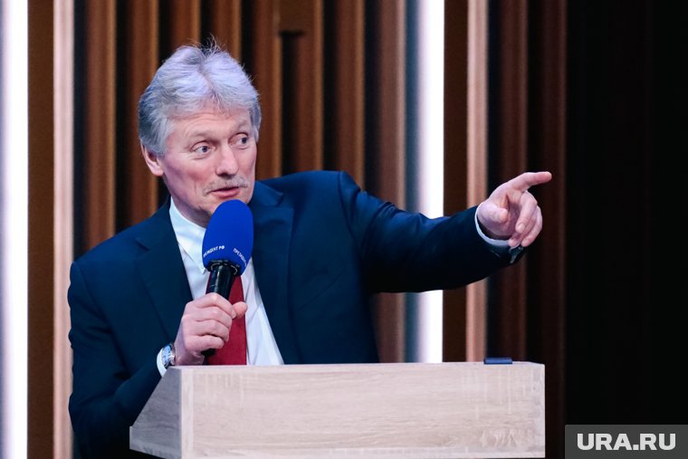 Кремль акцентирует внимание на необходимости взаимного уважения