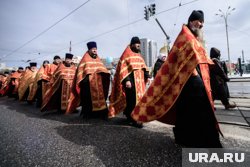 В Нижневартовске перекроют дороги во время крестного хода в День Святой Троицы