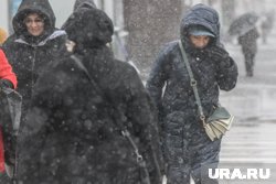 Вместе с ветром в регионе ожидаются небольшие дожди