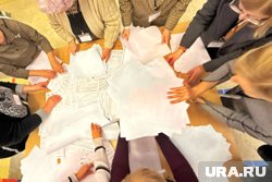 На избирательных участках Курганской области подсчитывают голоса