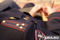 Полковник полиции Алексей Соболев ушел на пенсию