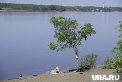 В реке Каме утонула девочка, оставленная без присмотра взрослых (архивное фото)