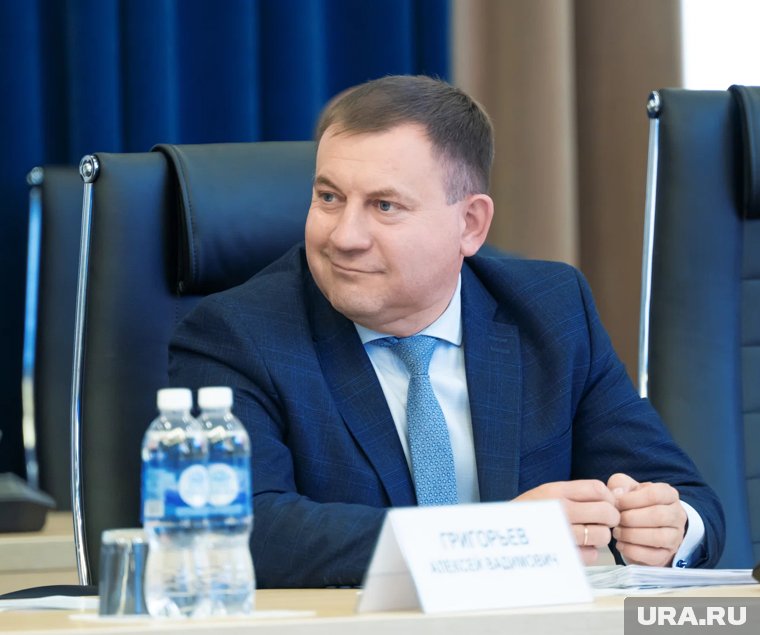 Главай округа Алексей Агафонов является полковником полиции