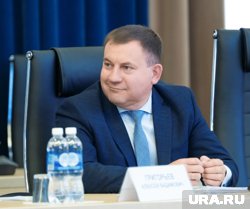 Главай округа Алексей Агафонов является полковником полиции