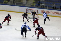 ХК "Зауралье" одержал победу в гостях