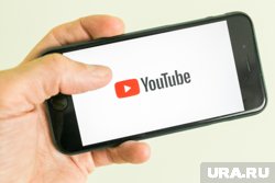 Трафик YouTube сократился на треть