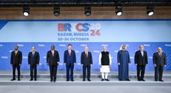 Консул Овеян призвал лидеров БРИКС сплотиться и поддержать достижение мира на Украине