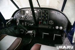 Пропавшего в Кизеле ребенка с воздуха ищет легкомоторный самолет. Видео