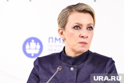 Захарова обвинила ВСУ в использовании воздушного пространства Казахстана для атак на Россию