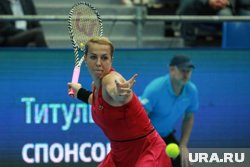 Павлюченкова вышла в следующий турнир