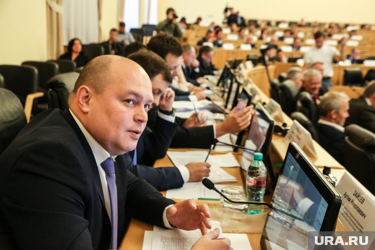 Депутату областной думы от ЛДПР Зайцеву прочат переход в «Новые люди»