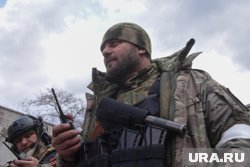 Ахмат пробивает оборону Украины 