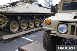 Немецкие танки принимали участие в нападении на жителей Курска
