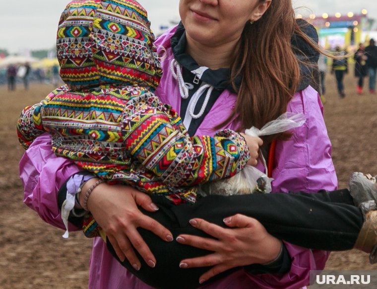 Пропавшему ребенку ханты в день трагедии исполнился год