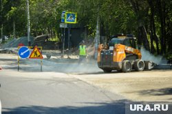 Тротуар расширят в ближайшее время