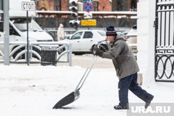 Снегопад прогнозируется на неделе с 10 по 16 февраля 