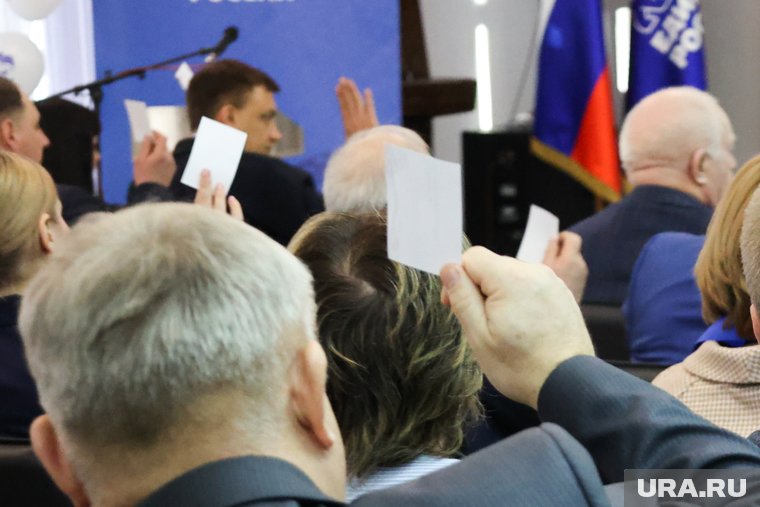 Конкурсная комиссия будет отбирать кандидатов на место мэра Катайского округа
