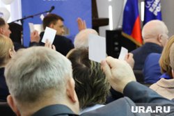 Конкурсная комиссия будет отбирать кандидатов на место мэра Катайского округа