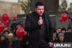 Иноагент Леонид Волков является бывшим депутатом думы Екатеринбурга