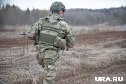Российские войска продолжают операцию по зачистке населенного пункта Каменское