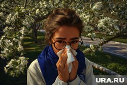 Главные симптомы аллергии - сильный зуд и отсутствие температуры